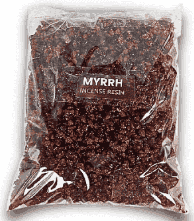 Myrrh Resina-100g